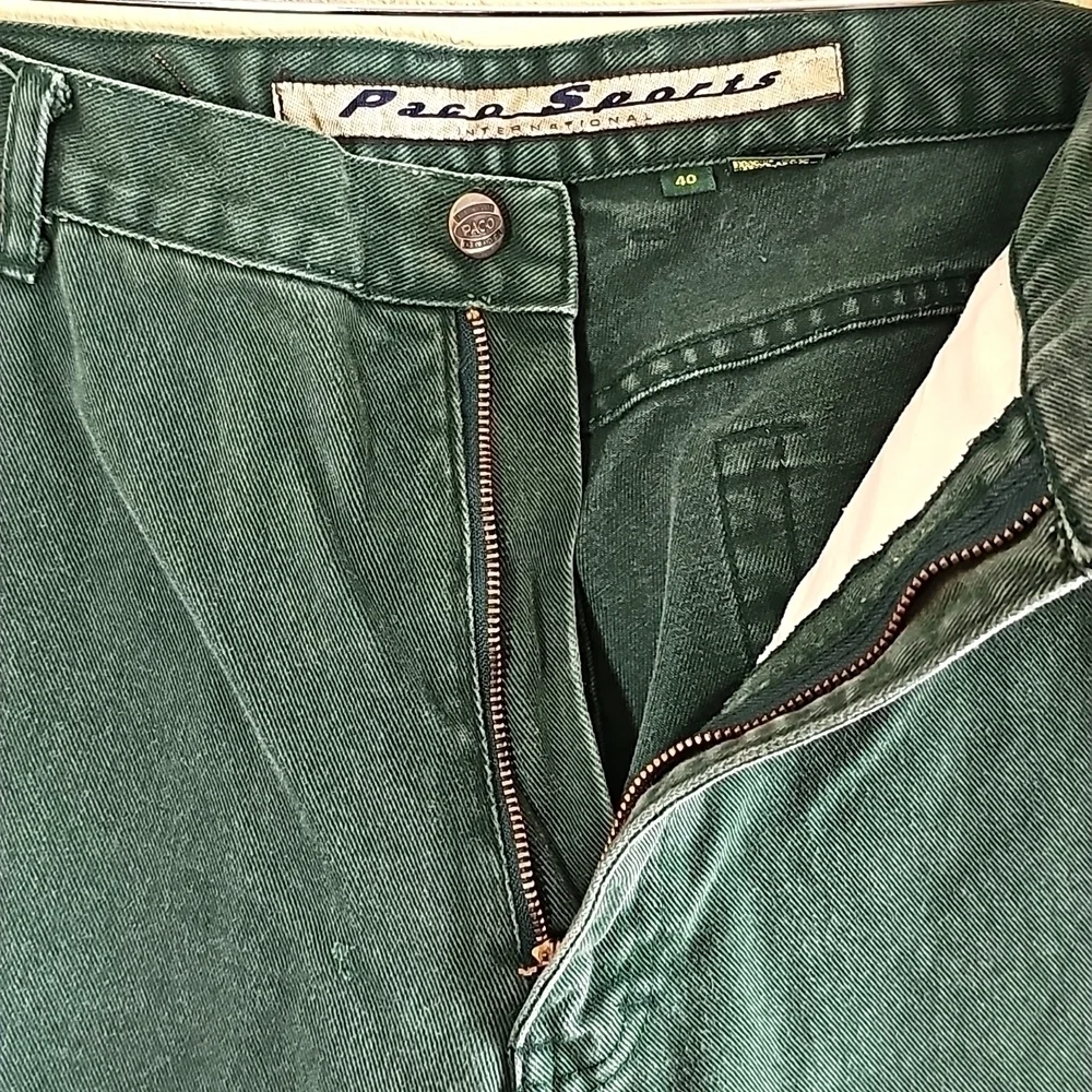 PACO Rabbane Sport Jeans. - Picture 4 of 6